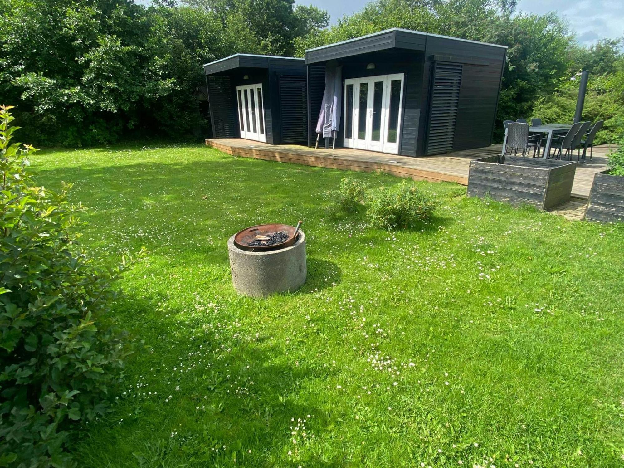 Willa Summer House At Hou Nordstrand With First-Class View Hals Zewnętrze zdjęcie