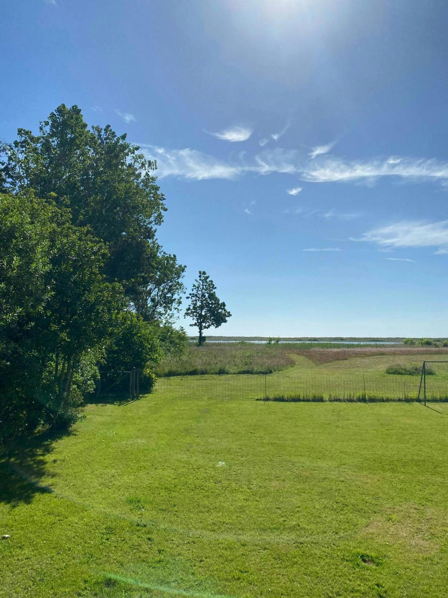 Willa Summer House At Hou Nordstrand With First-Class View Hals Zewnętrze zdjęcie